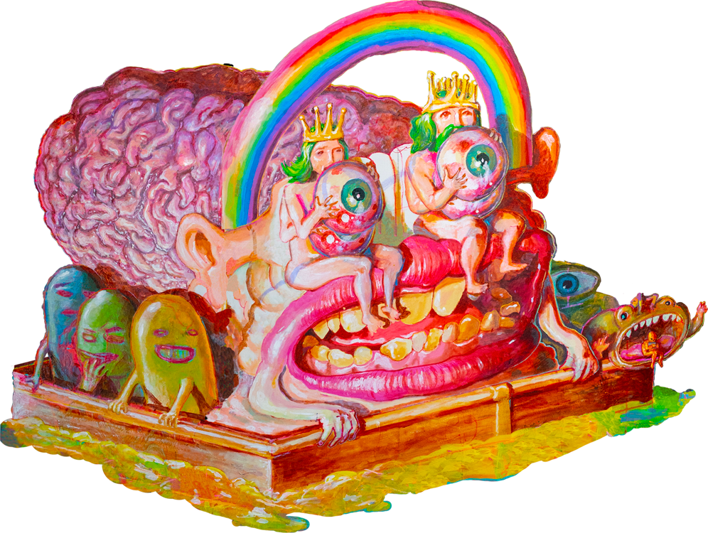 Bots, Brushes, and Brainwaves: What You Said About AI + Creativity