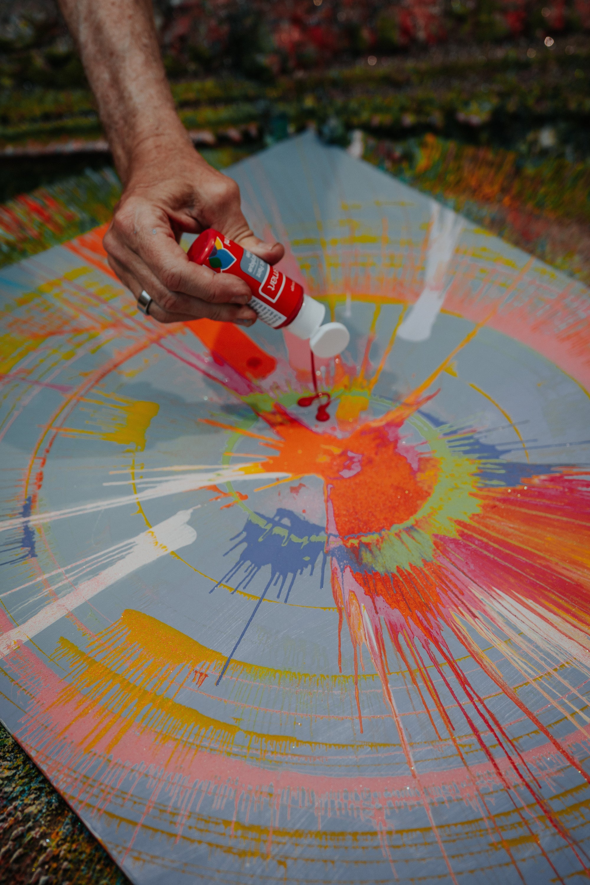Color, Courage & Cannabis: Healing Our Heroes This Memorial Day