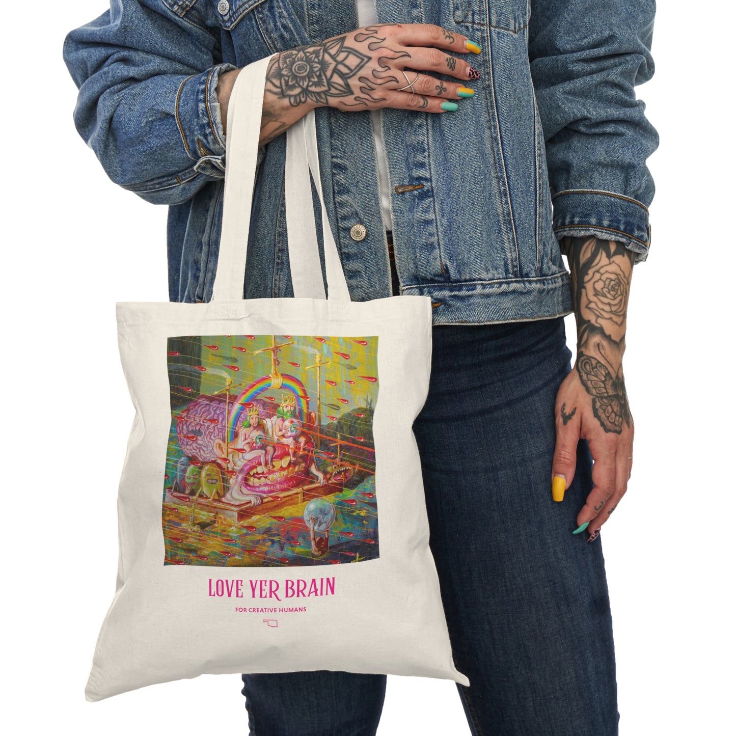 Love Yer Bag