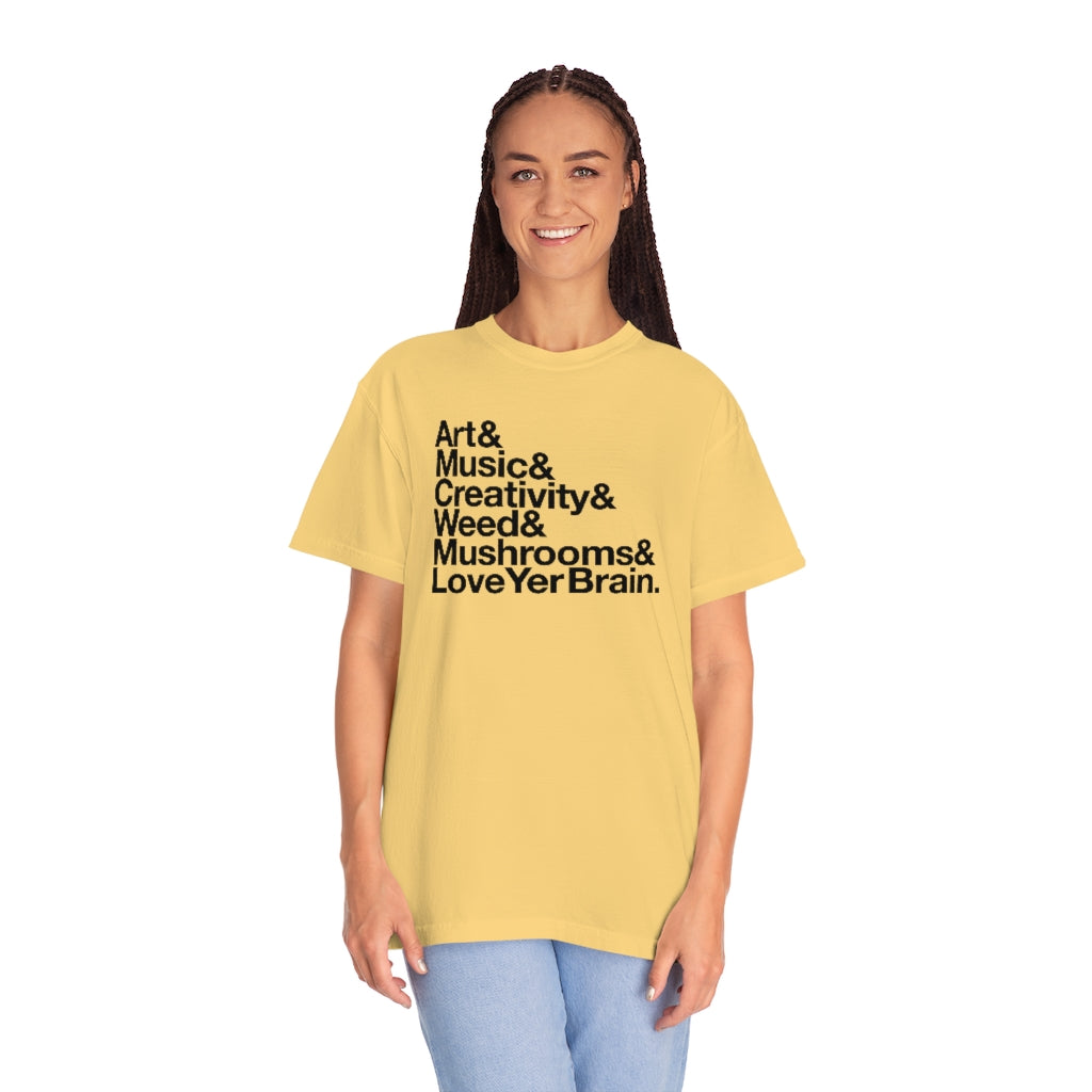 Our Favorite Things Tee