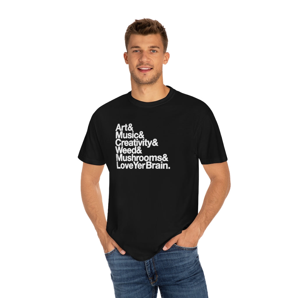 Our Favorite Things Tee