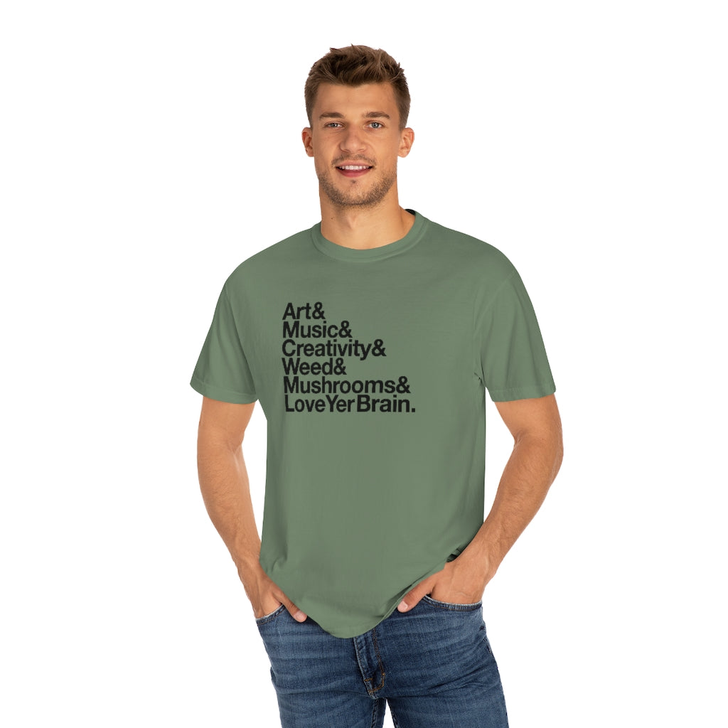 Our Favorite Things Tee