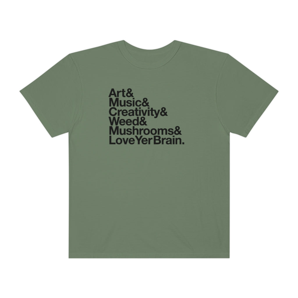 Our Favorite Things Tee