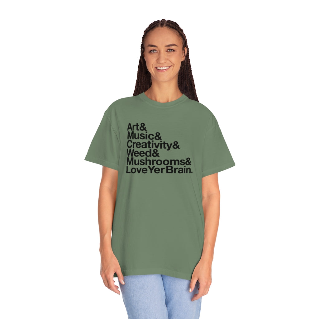 Our Favorite Things Tee