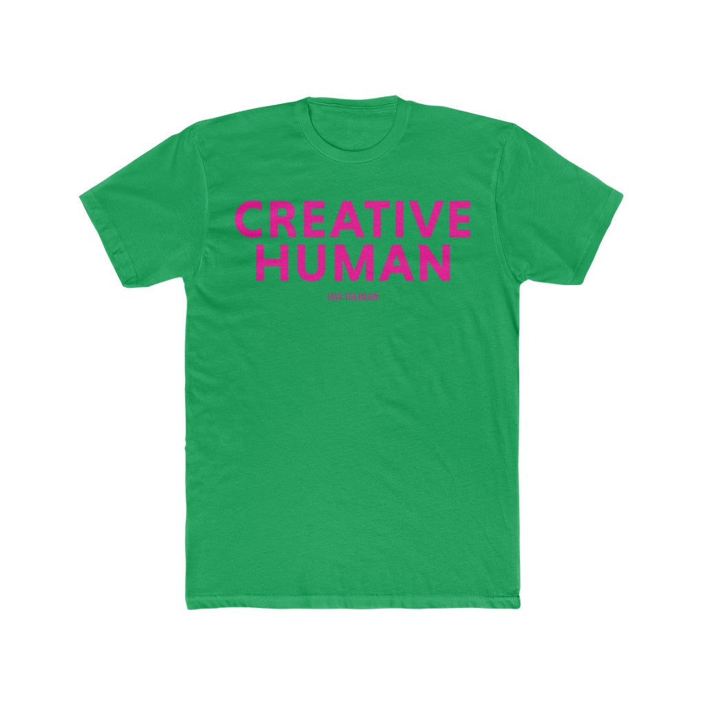 Creative Human tee