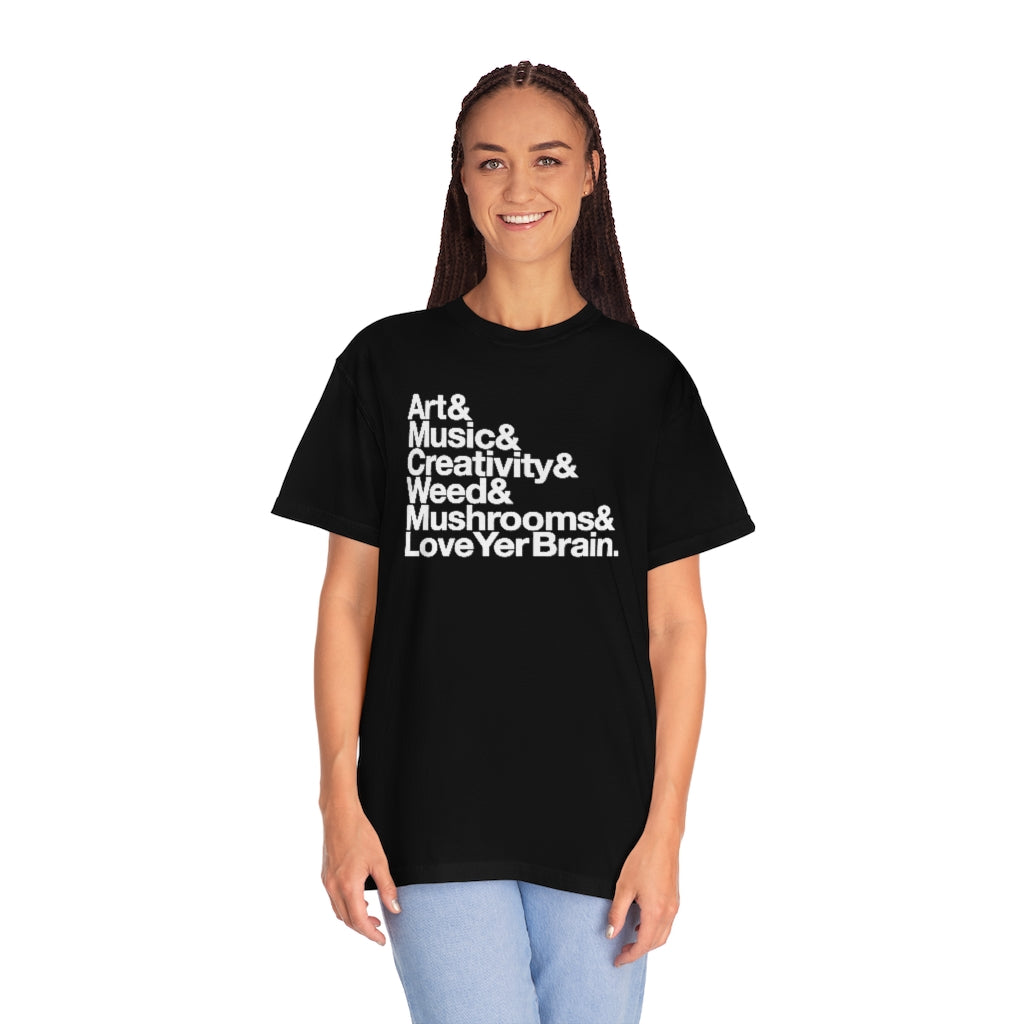 Our Favorite Things Tee