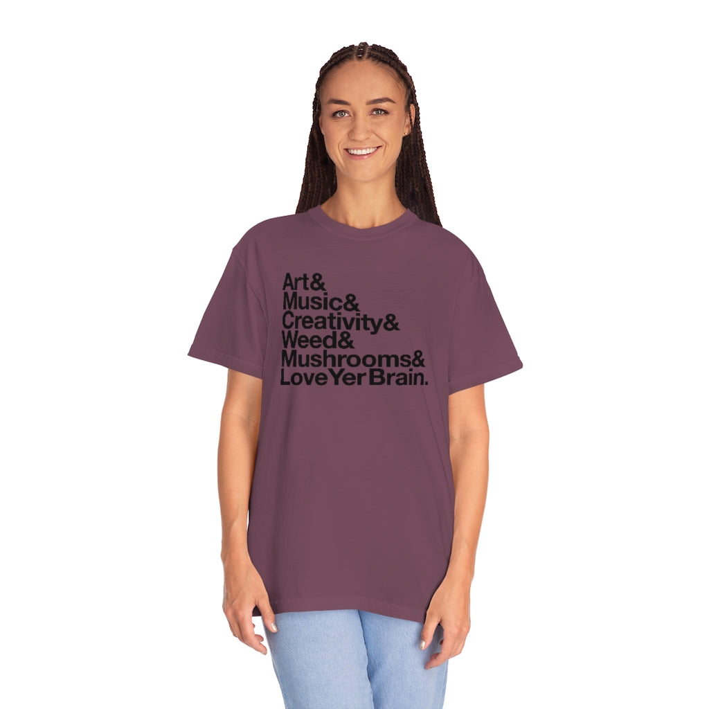 Our Favorite Things Tee