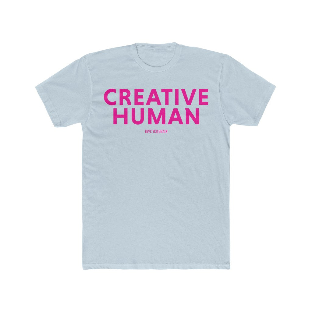 Creative Human tee