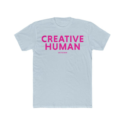 Creative Human tee