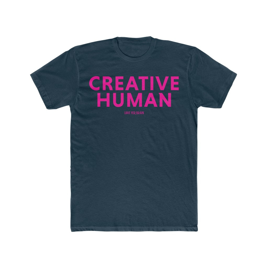 Creative Human tee