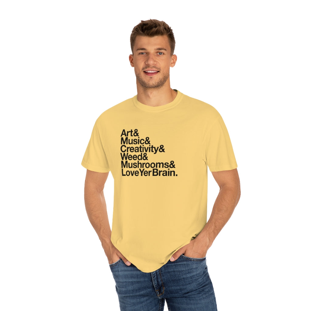 Our Favorite Things Tee