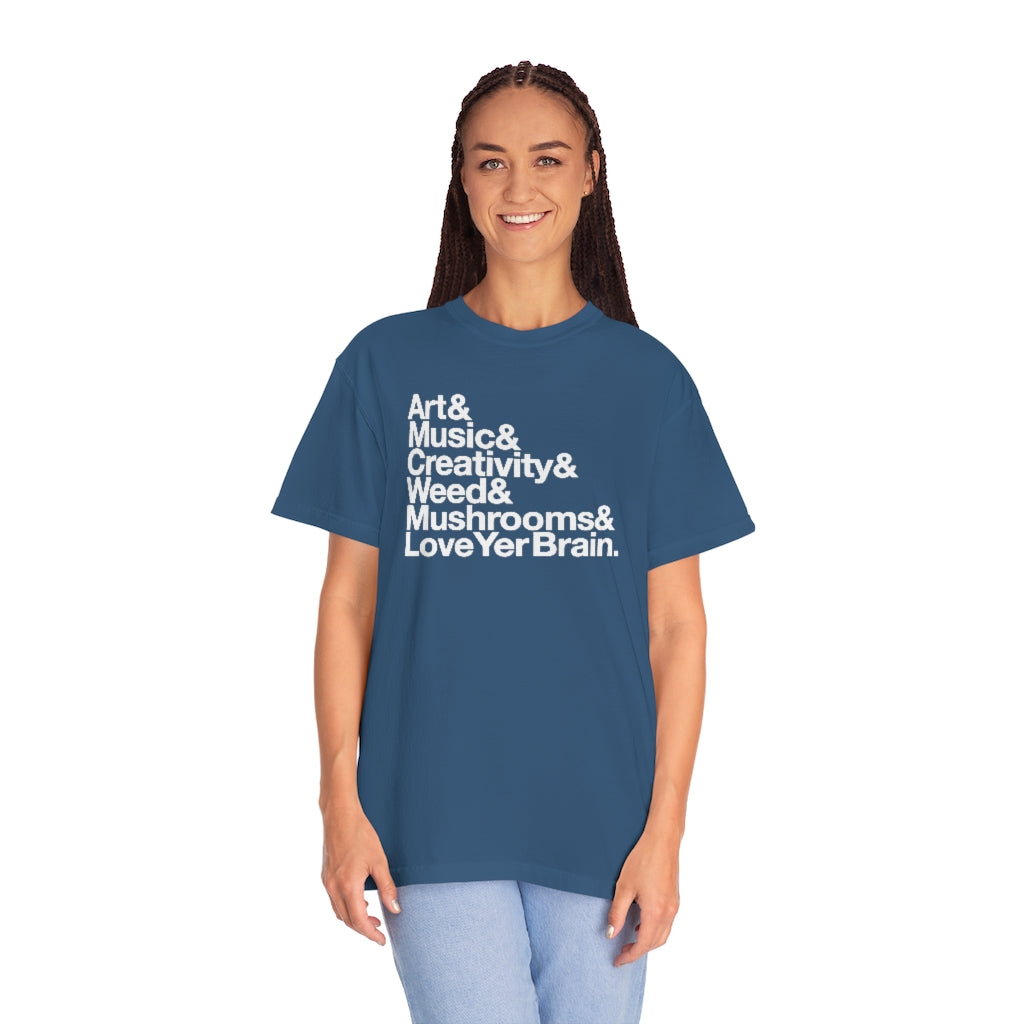 Our Favorite Things Tee
