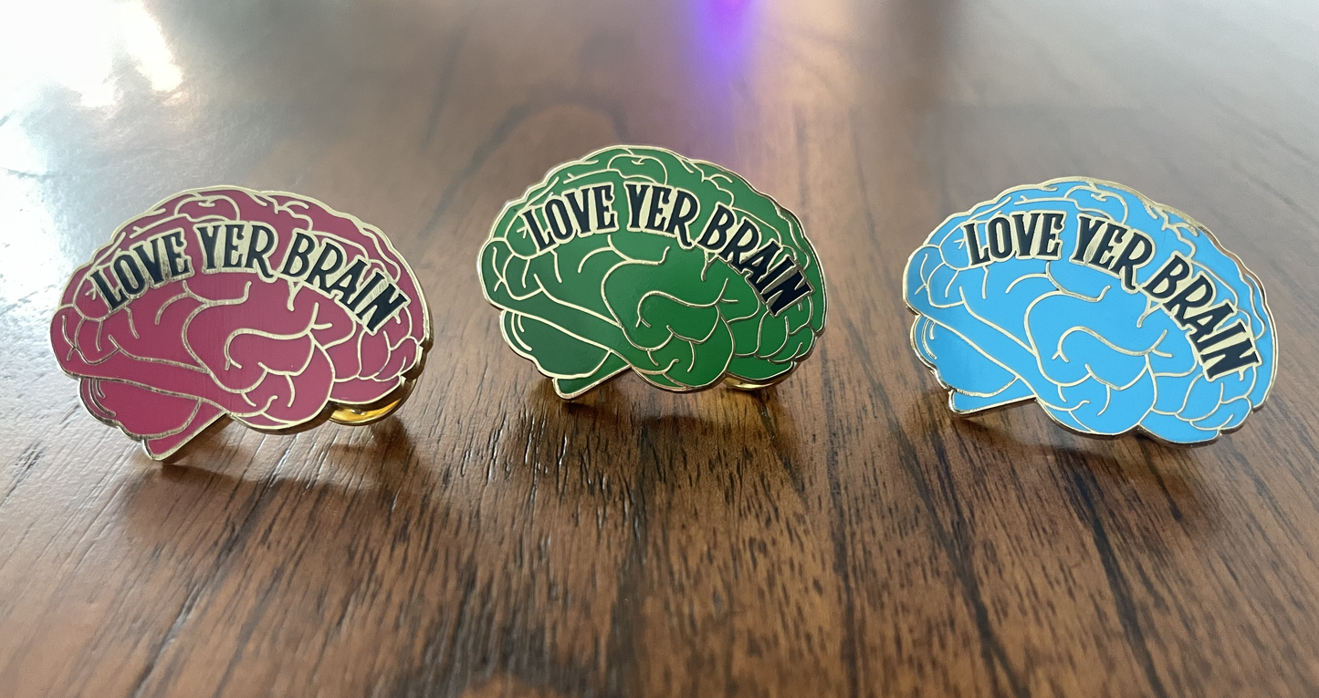 Pin pack!!
