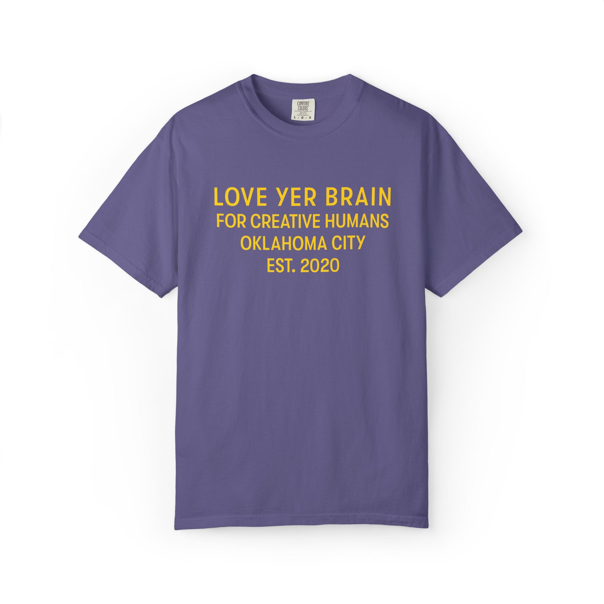 Generic Love Yer Brain T-Shirt