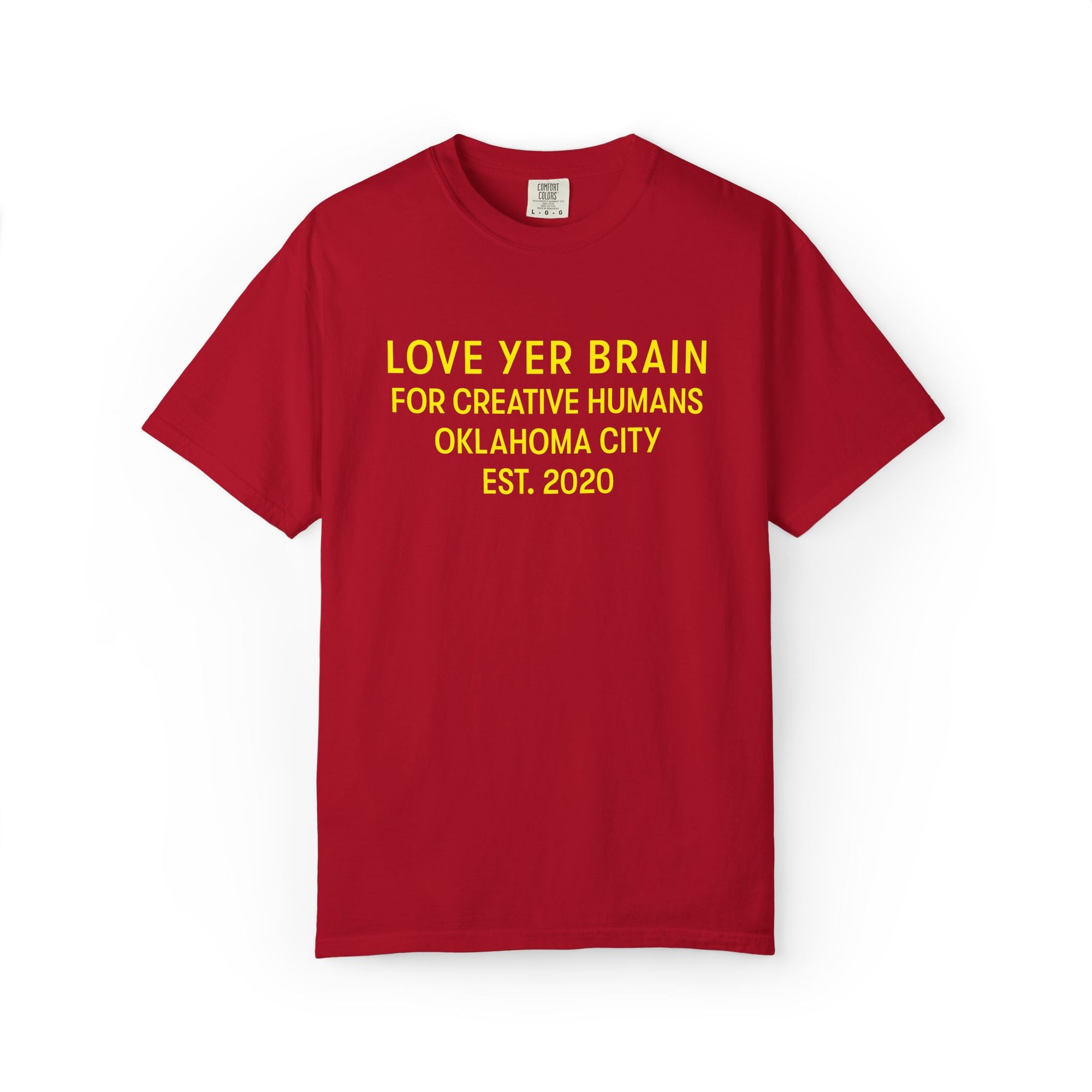 Generic Love Yer Brain T-Shirt