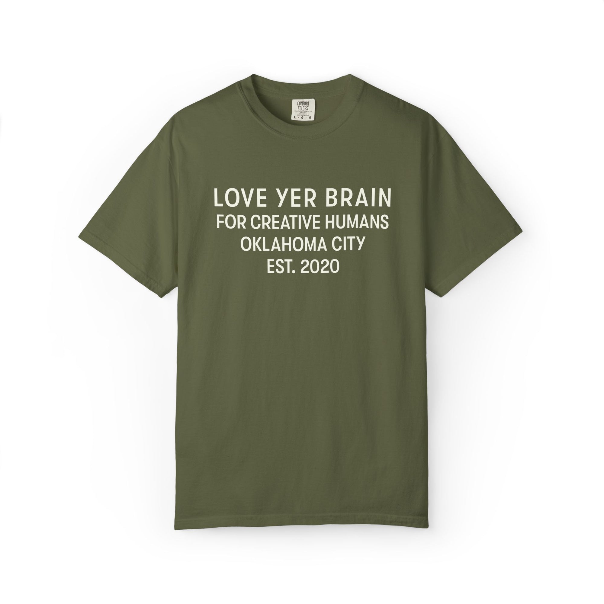 Generic Love Yer Brain T-Shirt