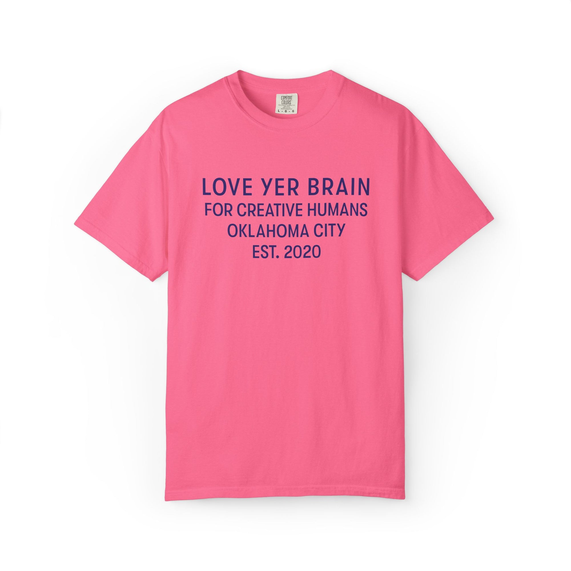 Generic Love Yer Brain T-Shirt