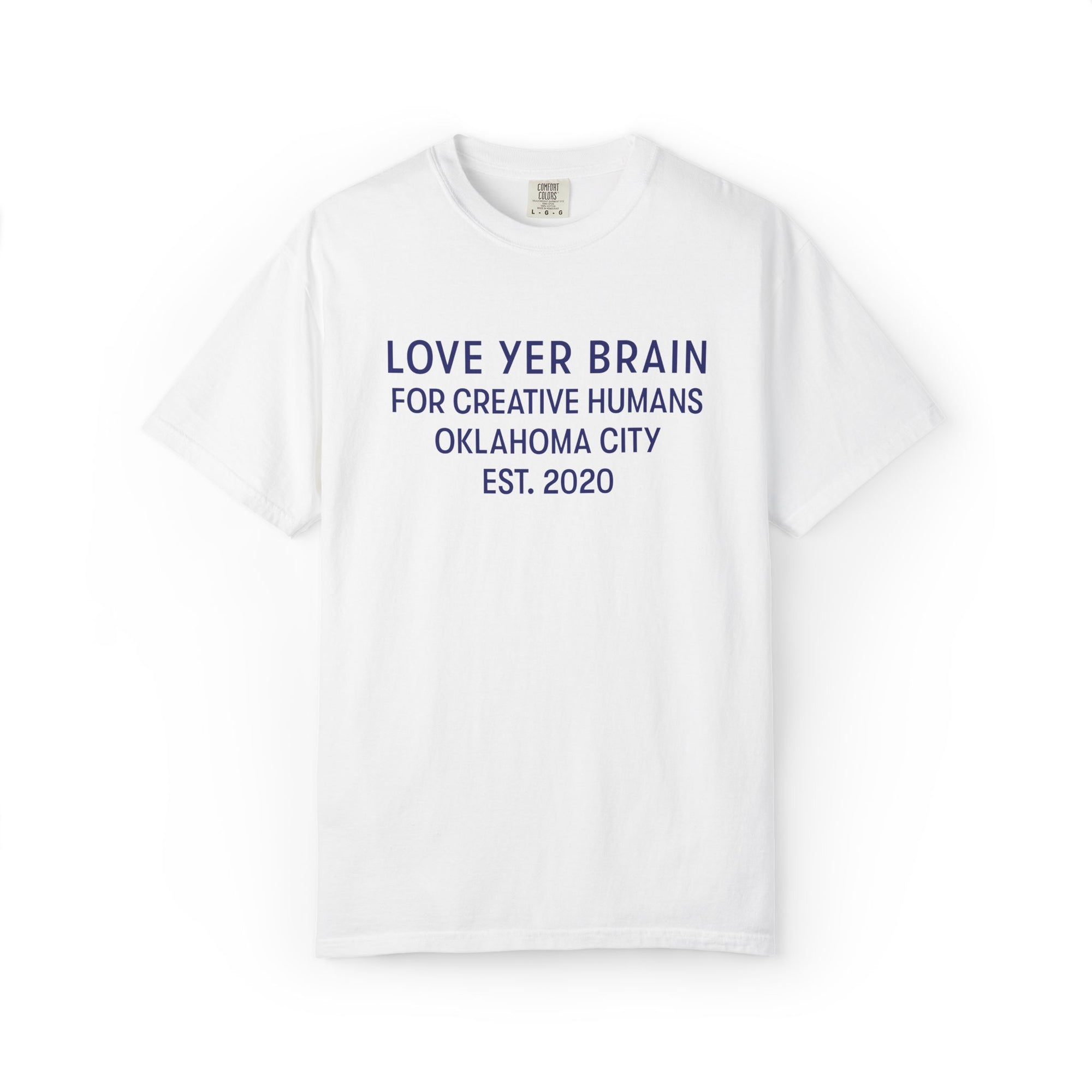 Generic Love Yer Brain T-Shirt