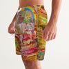 Love Yer Brain Swim shorts