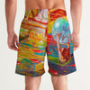 Love Yer Brain Swim shorts