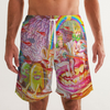 Love Yer Brain Swim shorts