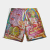 Love Yer Brain Swim shorts