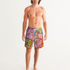 Love Yer Brain Swim shorts